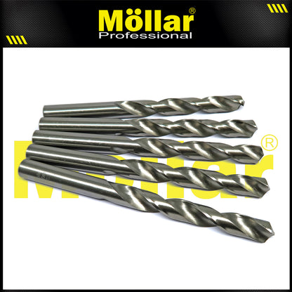 MOLLAR Mata Bor Besi HSS Putih 12 mm