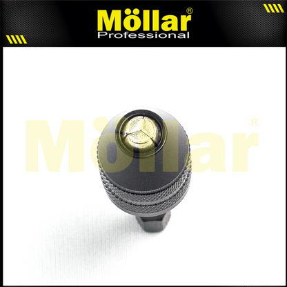 MOLLAR D63902 Adaptor Mata Bor 4 mm Mesin Impact Driver