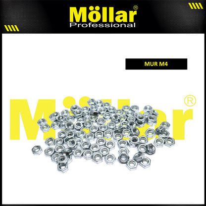 MOLLAR 93-064 Mur M4 - 100 pcs