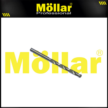 MOLLAR Mata Bor Besi HSS Putih 4.5 mm