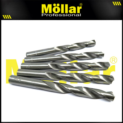 MOLLAR Mata Bor Besi HSS Putih 15 mm