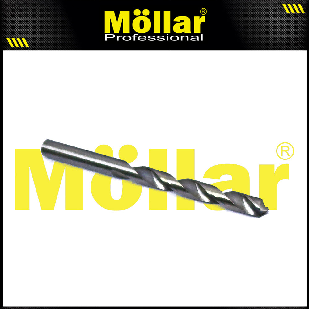 MOLLAR Mata Bor Besi HSS Putih 8.5 mm