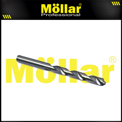 MOLLAR Mata Bor Besi HSS Putih 8.5 mm