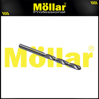 MOLLAR Mata Bor Besi HSS Putih 5 mm