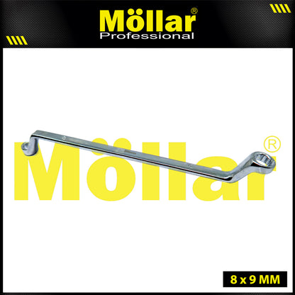 BISON Kunci Ring 8x9 mm