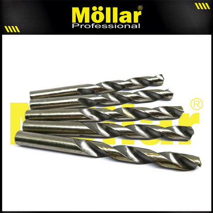 MOLLAR Mata Bor Besi HSS Putih 11.5 mm