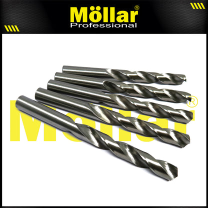 MOLLAR Mata Bor Besi HSS Putih 13 mm