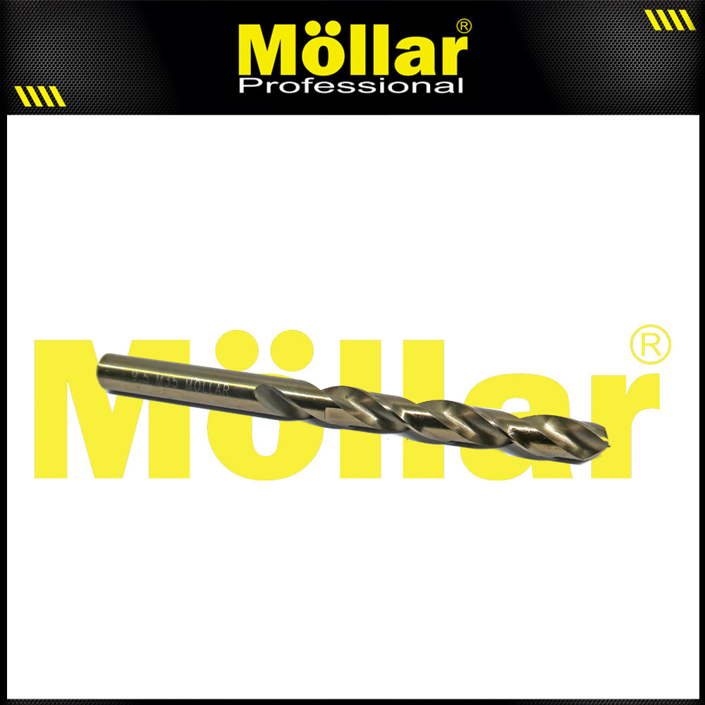 MOLLAR M35 Mata Bor Cobalt 9.5 mm