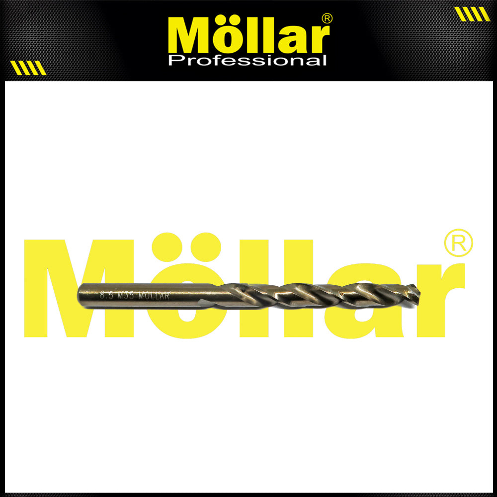 MOLLAR M35 Mata Bor Cobalt 8.5 mm