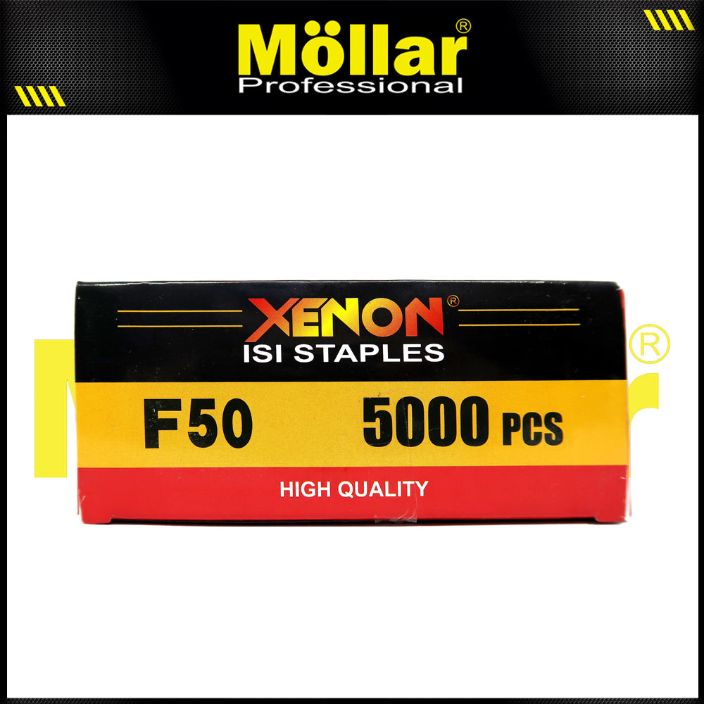 XENON F50 Isi Paku Tembak 5.000 pcs