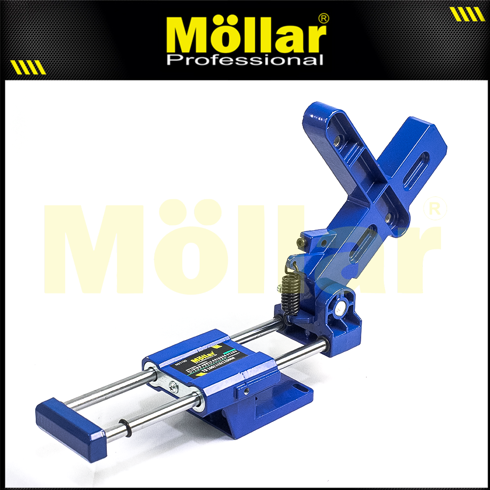MOLLAR Dudukan Mesin Gerinda Tangan Dorong / Sliding Angle Grinder Stand