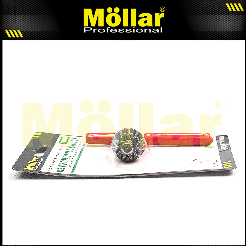 MOLLAR Kunci Kepala Bor Listrik 16 mm