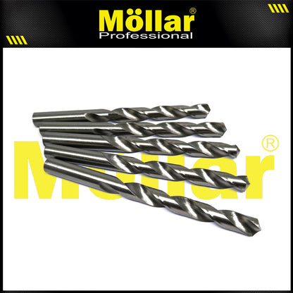 MOLLAR Mata Bor Besi HSS Putih 11 mm