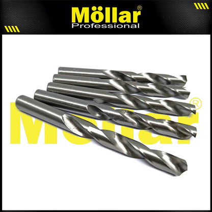 MOLLAR Mata Bor Besi HSS Putih 16 mm