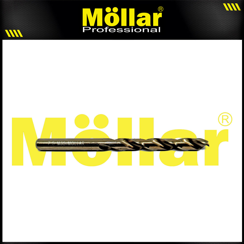 MOLLAR M35 Mata Bor Cobalt 7.5 mm
