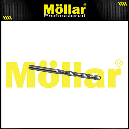 MOLLAR Mata Bor Besi HSS Putih 5.5 mm