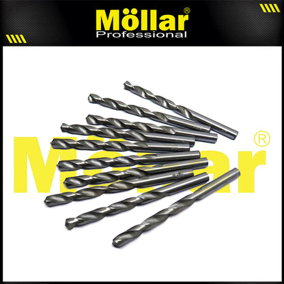 MOLLAR Mata Bor Besi HSS Putih 7.5 mm