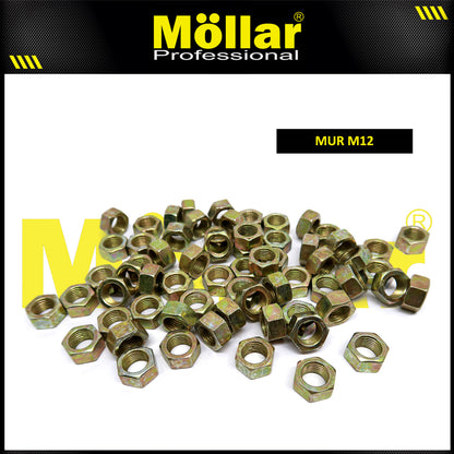 MOLLAR 93-069 Mur M12 - 100 pcs