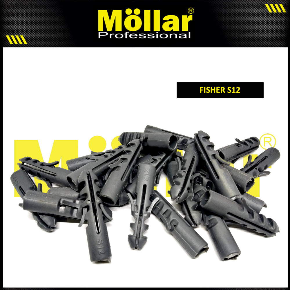 MOLLAR 93-132 Fisher S12 - 25 pcs