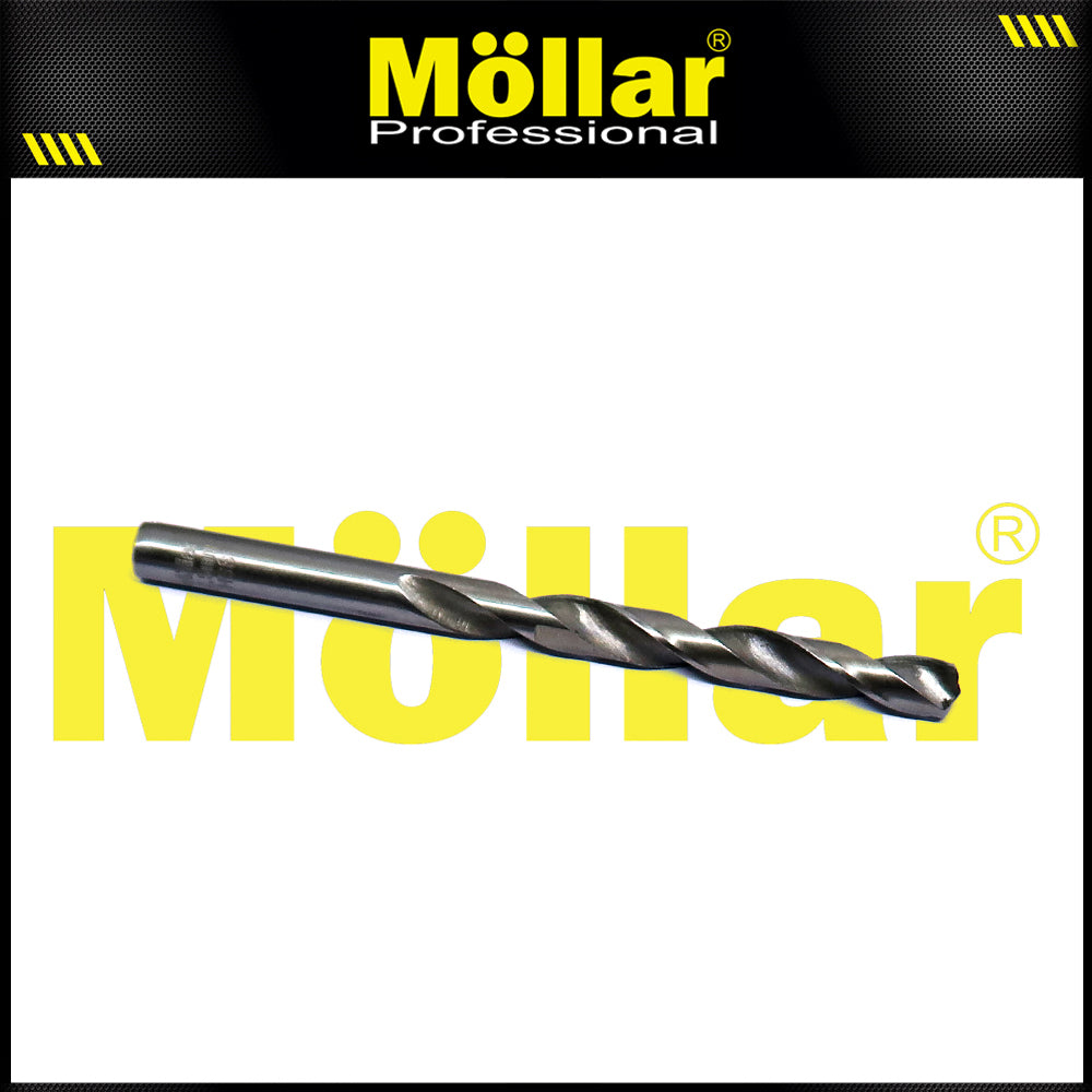 MOLLAR Mata Bor Besi HSS Putih 7.5 mm