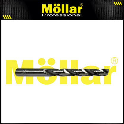 MOLLAR Mata Bor Besi HSS Putih 10 mm