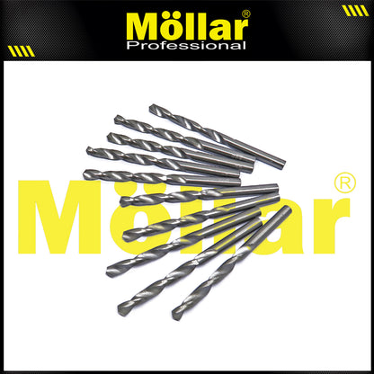 MOLLAR Mata Bor Besi HSS Putih 7 mm