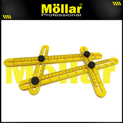 BISON F29020 Penggaris Keramik 4 Lipat