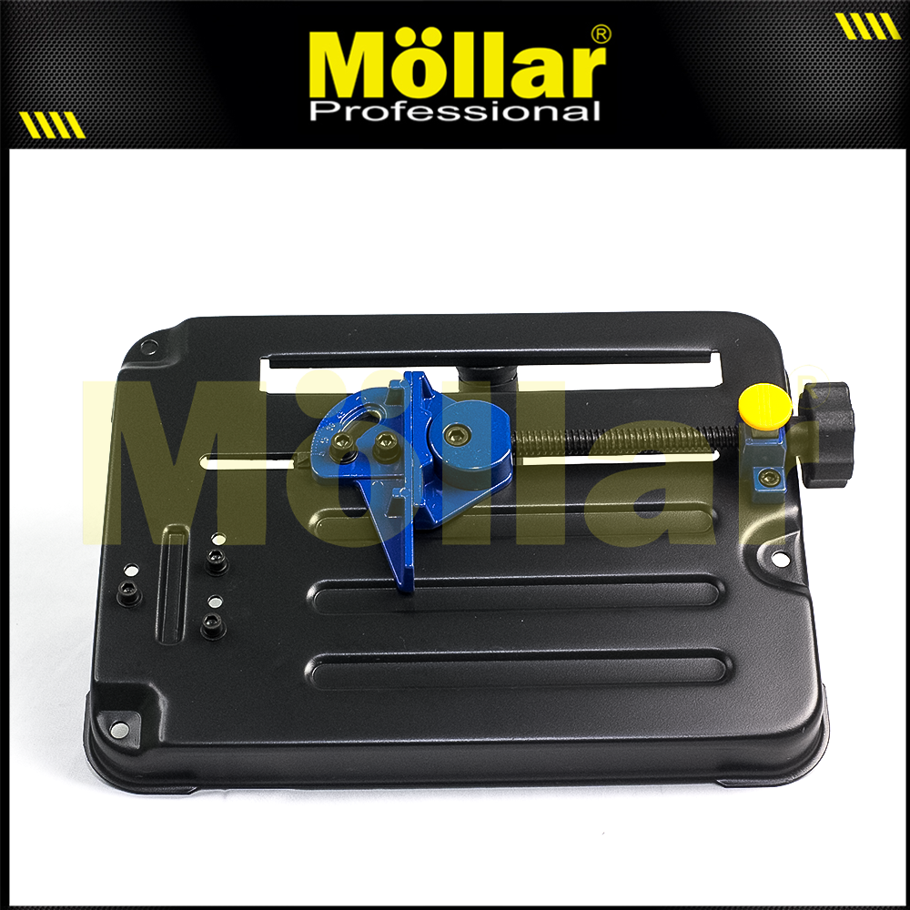 MOLLAR Dudukan Mesin Gerinda Tangan Dorong / Sliding Angle Grinder Stand