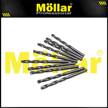 MOLLAR Mata Bor Besi HSS Putih 5 mm