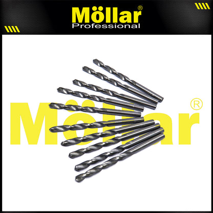 MOLLAR Mata Bor Besi HSS Putih 5.5 mm