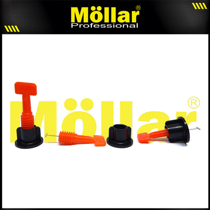 BLITZ A72302 Perata Keramik Putar 50 Pcs/Set