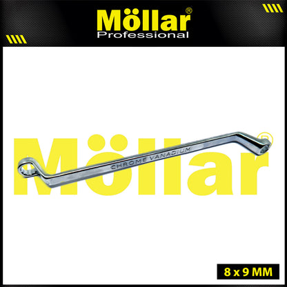 BISON Kunci Ring 8x9 mm