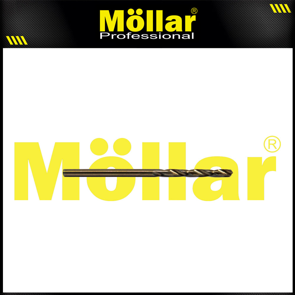 MOLLAR M35 Mata Bor Cobalt 2 mm