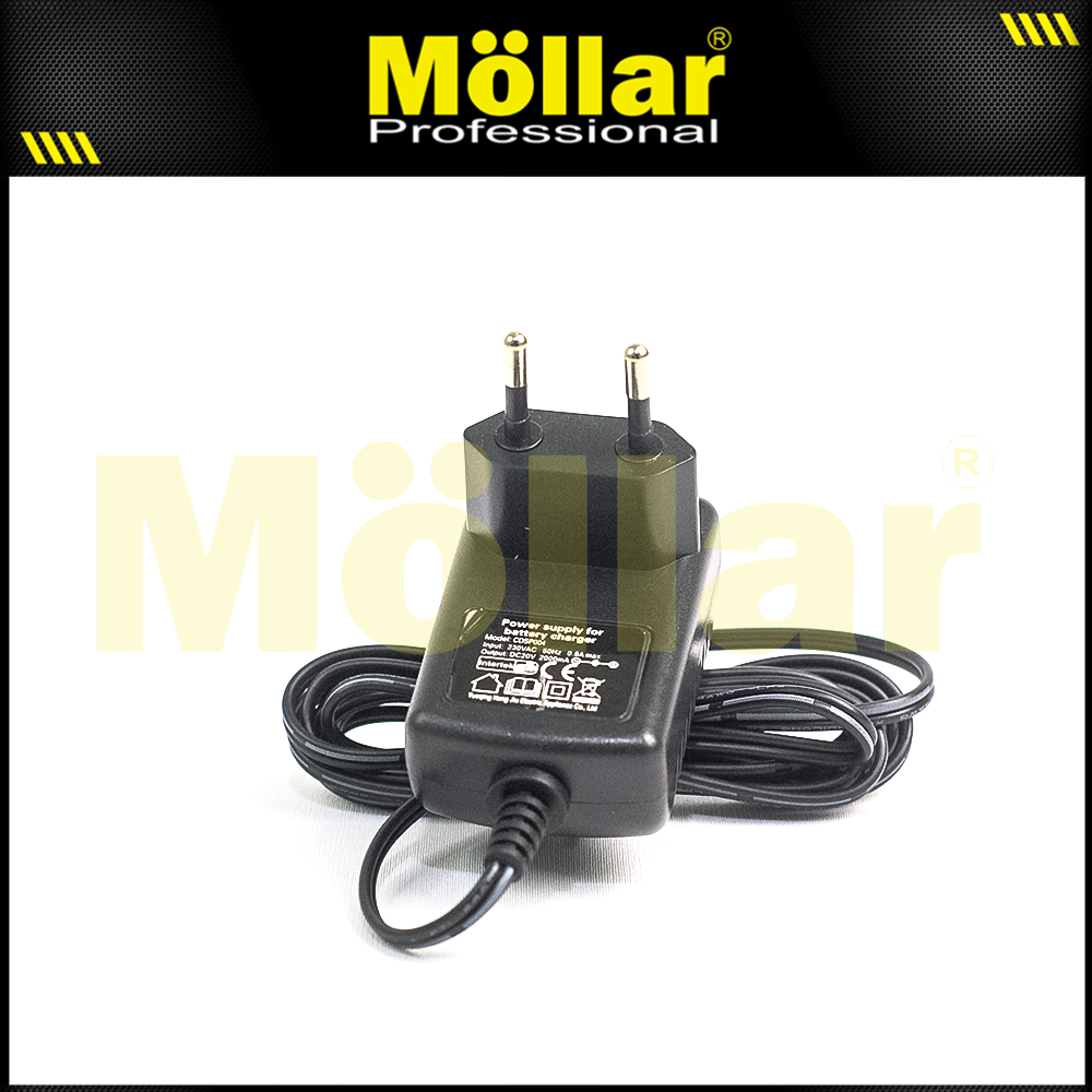 MOLLAR CSG451 Mesin Semprot Cat Baterai 20V / Cordless Cordless Spray Gun HVLP