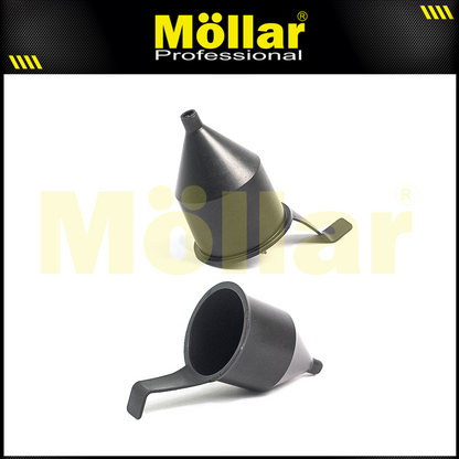 MOLLAR CSG451 Mesin Semprot Cat Baterai 20V / Cordless Cordless Spray Gun HVLP