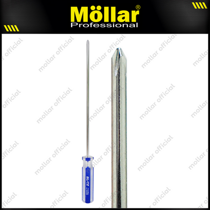 BLITZ Obeng Radio 6" Plus x 3 mm