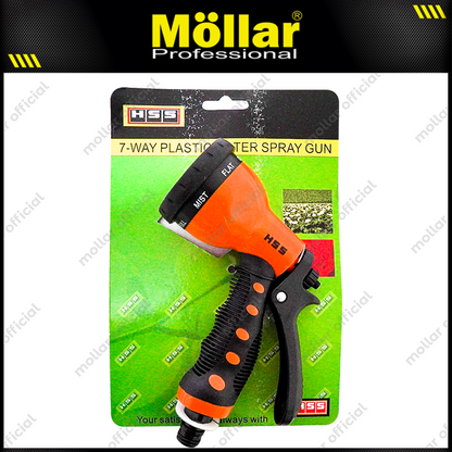 HSS TF9600 Semprotan Air 7 Arah Plastik