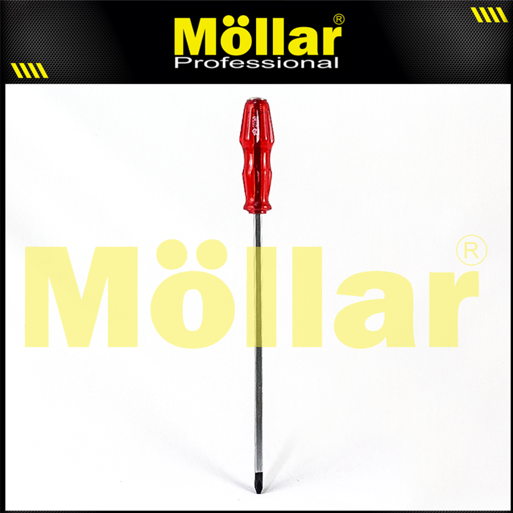 BISON Obeng Tembus 12" Plus x 8 mm