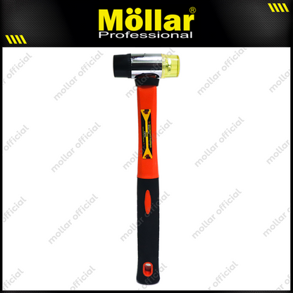 BISON C18754 Palu Mounting Gagang Fiber 30 mm