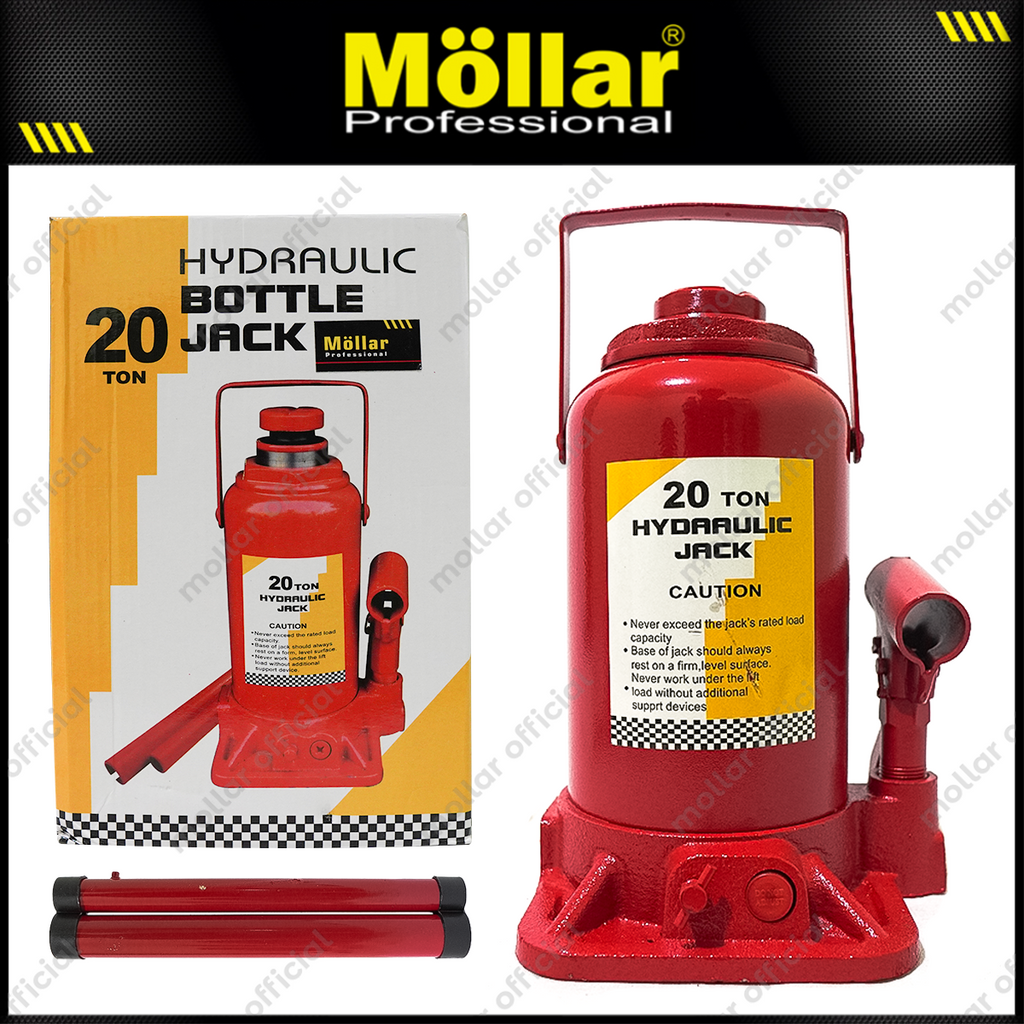MOLLAR Dongkrak Botol 20 ton