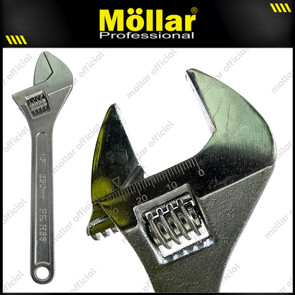 HSS Kunci Bago 10" / Kunci Inggris