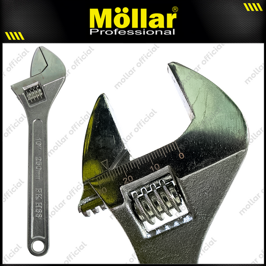 HSS Kunci Bago 10" / Kunci Inggris