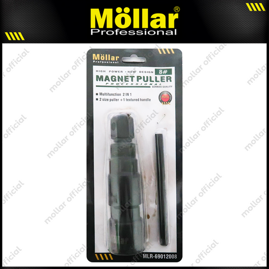 MOLLAR MLR-69012008 Treker Magnet No. 8 / Magnet Puller Hybrid