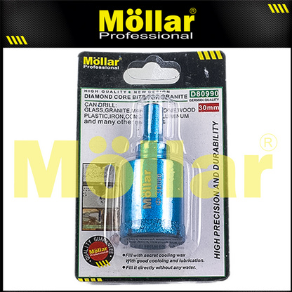 MOLLAR D80990 Mata Bor Granit 30 mm / Diamond Core Bit