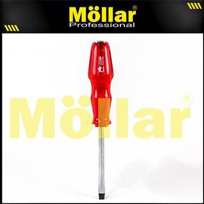 BISON Obeng Tembus 4" Minus x 6 mm