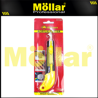 BISON K51880 Pisau Cutter Akrilik / Plastic Acrylic Cutter