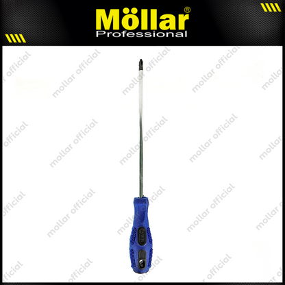 HDT JH-21 Obeng Gagang Karet 8" Plus