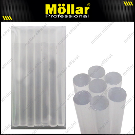 MOLLAR 93-183 Isi Lem Tembak Besar Panjang 15 cm Set - 7 pcs