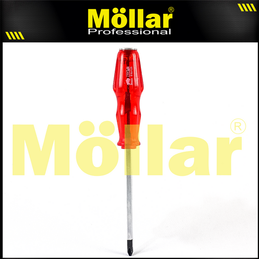 BISON Obeng Tembus 5" Plus x 6 mm