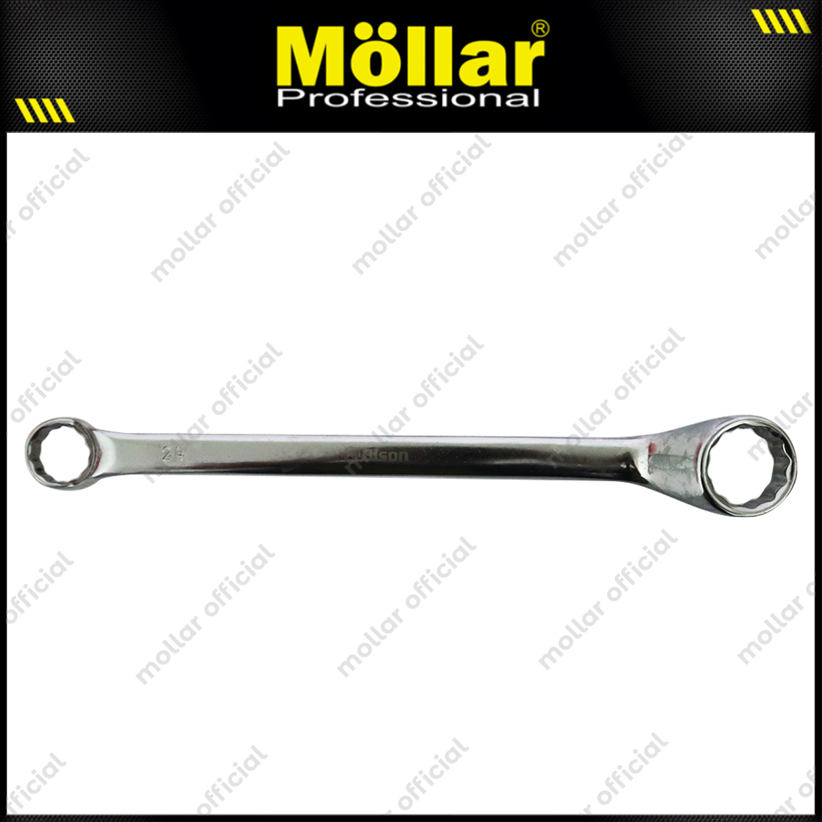 BISON Kunci Ring 24x27 mm